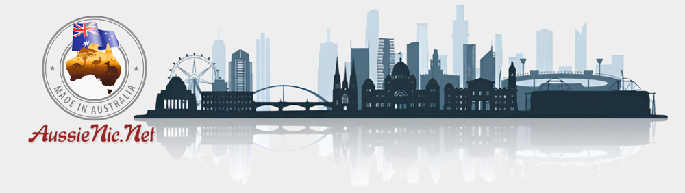 Made in Australia - Gorgeous Boutique Sydney Logo